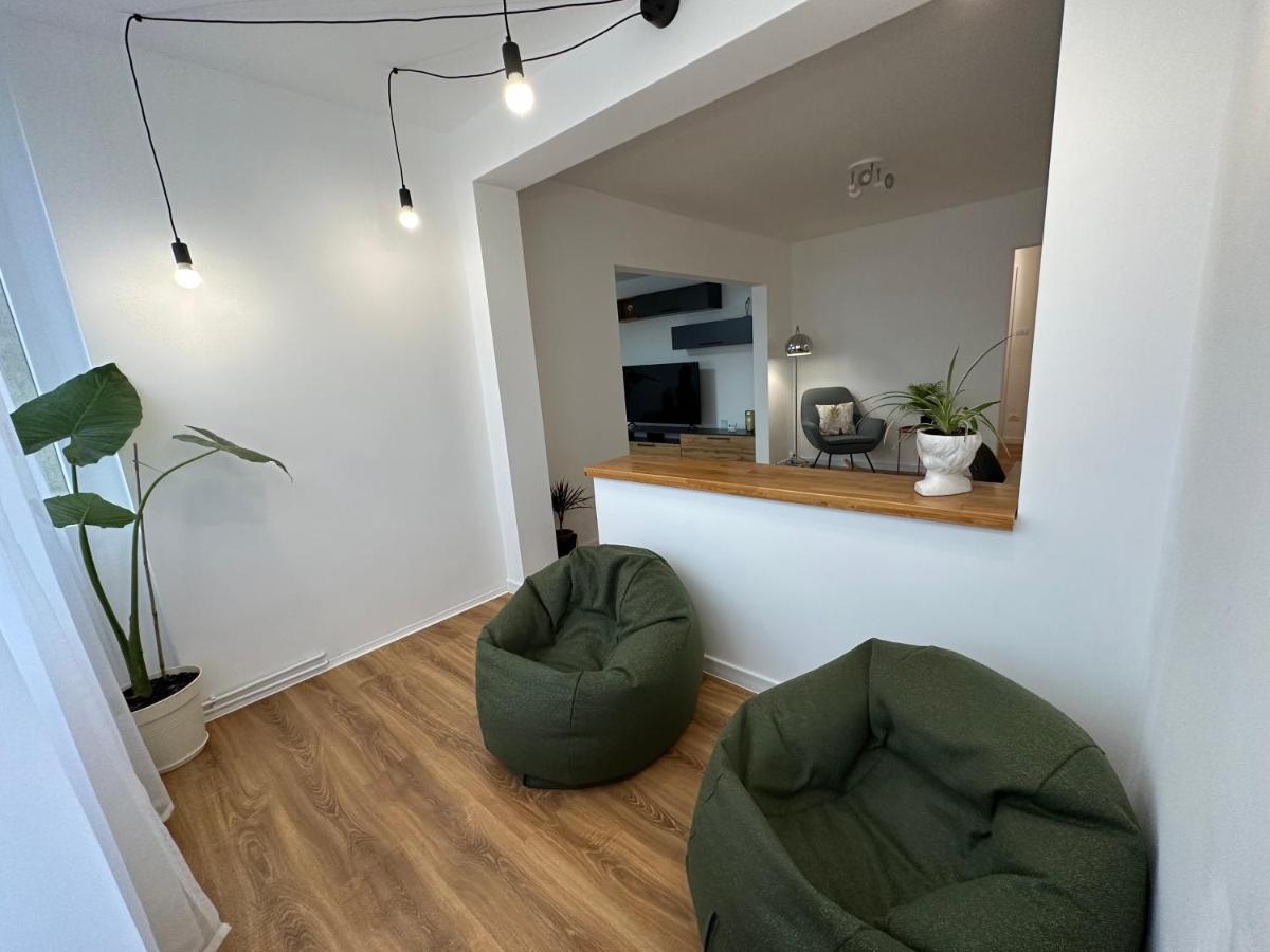 Esi Apartments #Central With Garage Тімішоара Екстер'єр фото