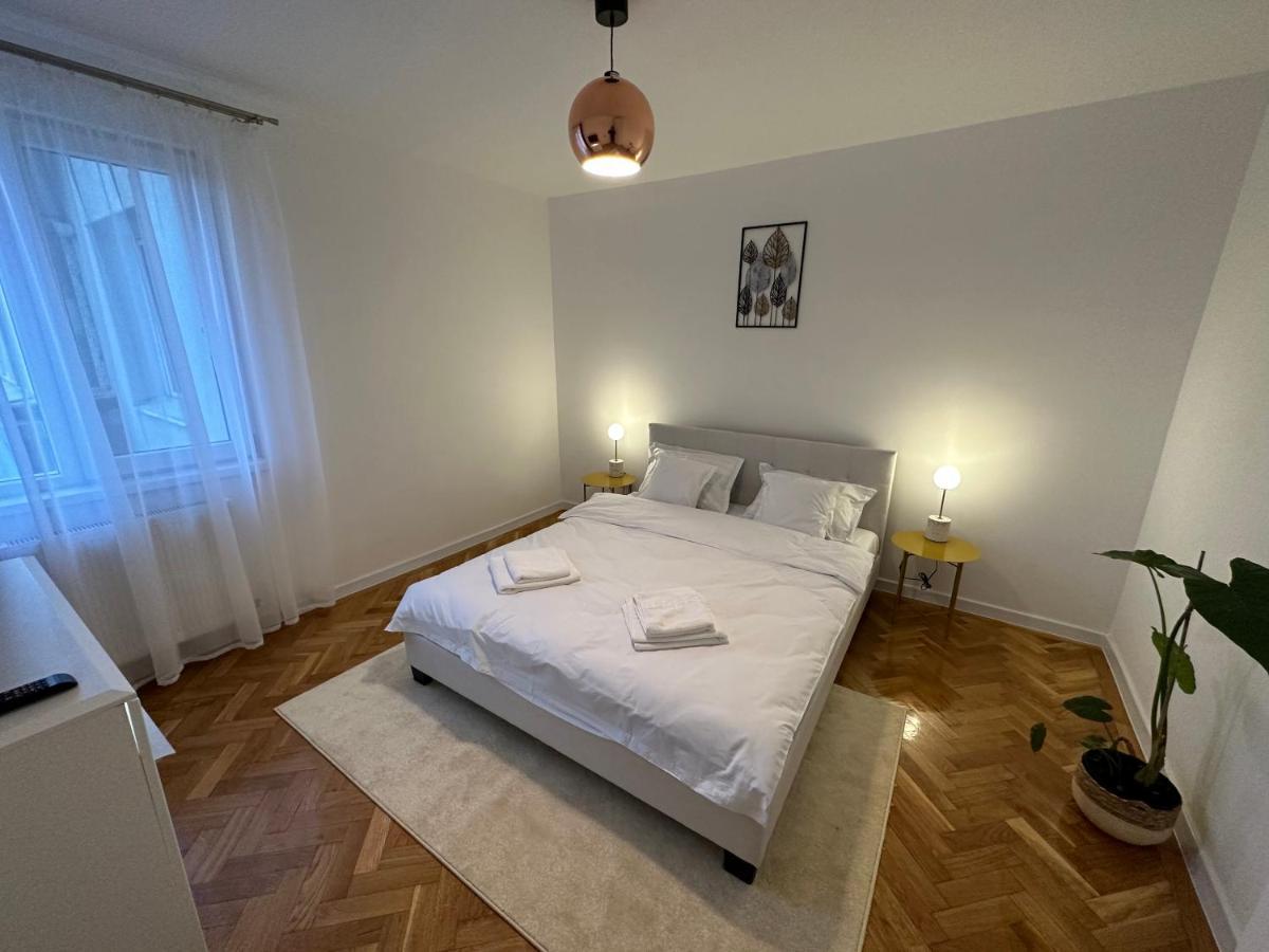 Esi Apartments #Central With Garage Тімішоара Екстер'єр фото