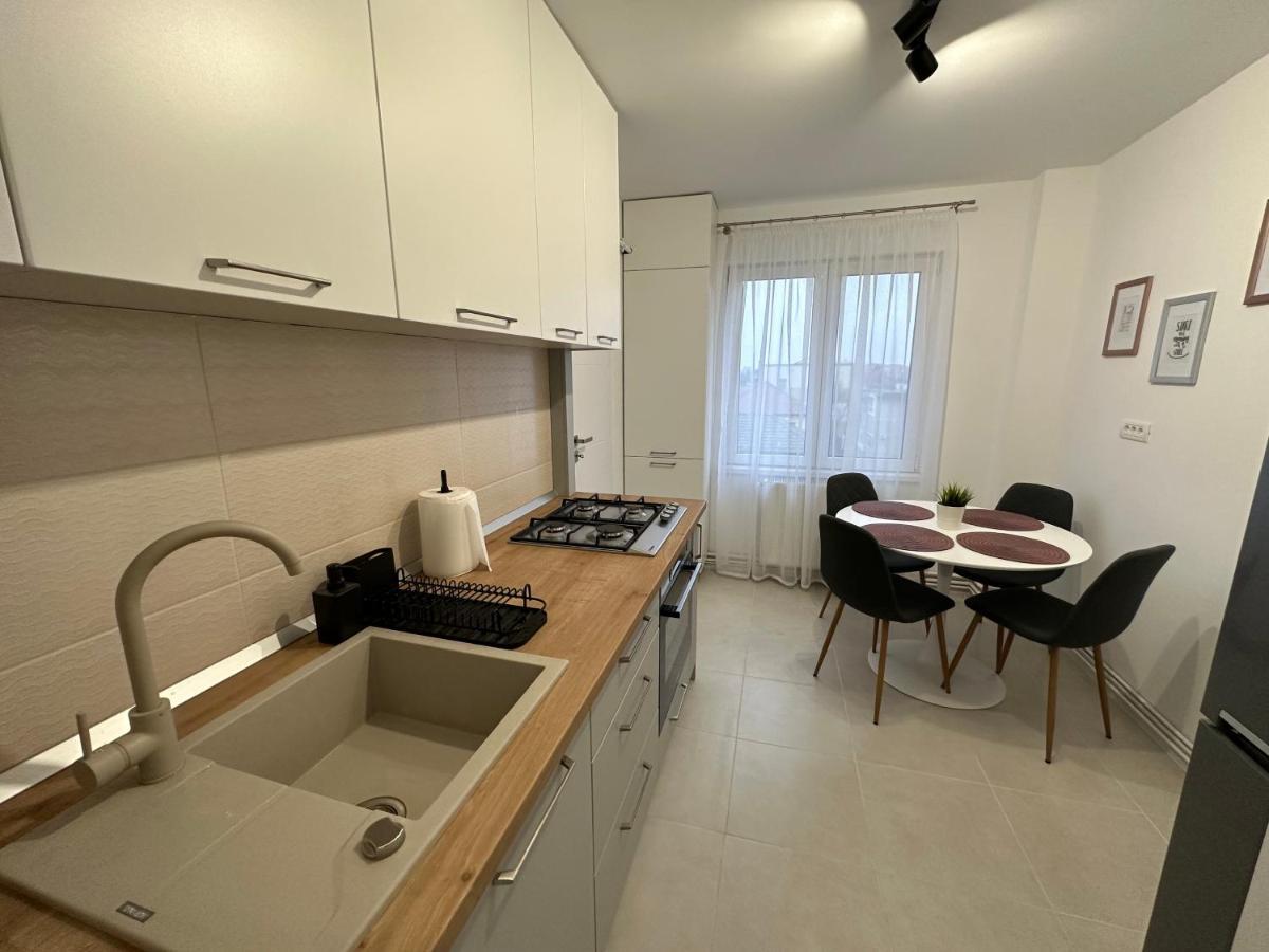 Esi Apartments #Central With Garage Тімішоара Екстер'єр фото