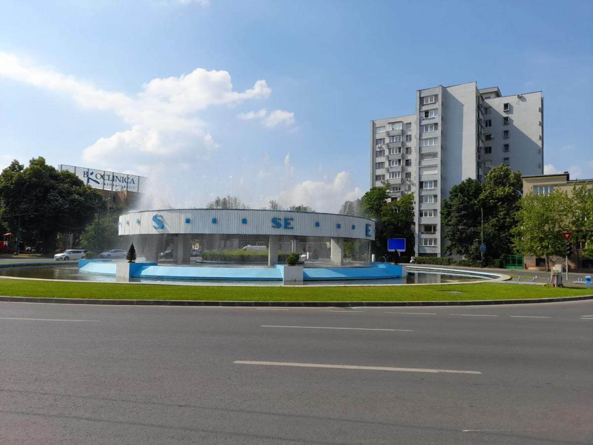Esi Apartments #Central With Garage Тімішоара Екстер'єр фото